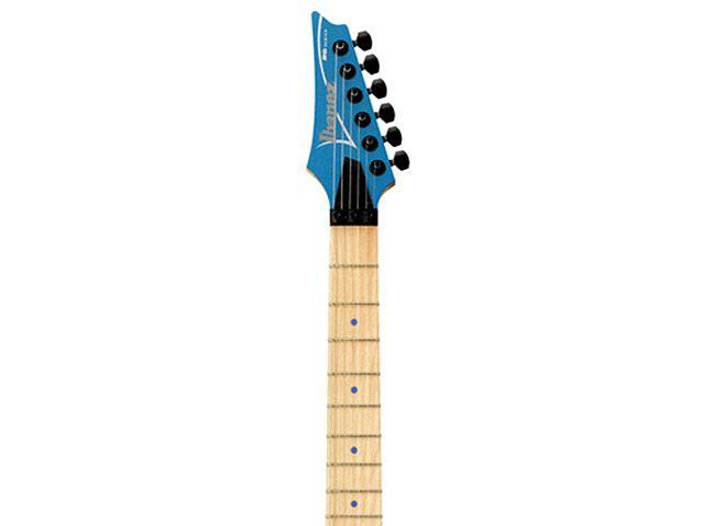 Guitarra Original Ibanez RGR 465M - Azul - Guitarra - Magazine Luiza